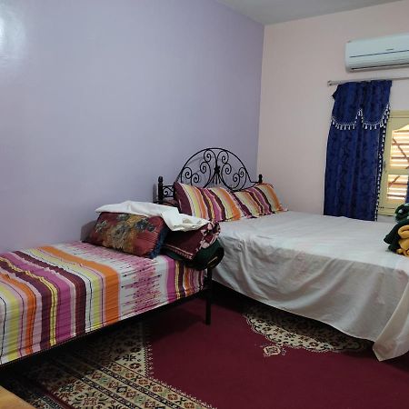 Hotel La Zaouia Sidi Abd El Jabbar Tafraout Esterno foto