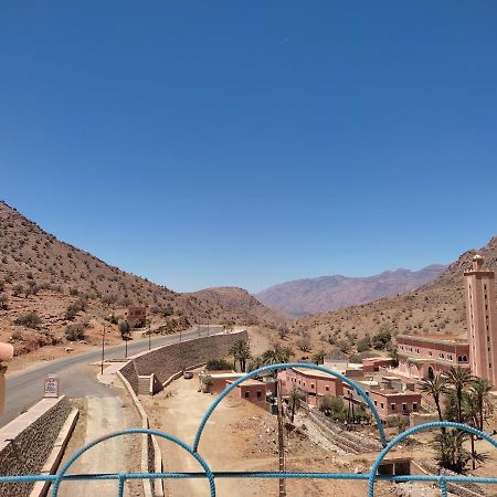Hotel La Zaouia Sidi Abd El Jabbar Tafraout Esterno foto