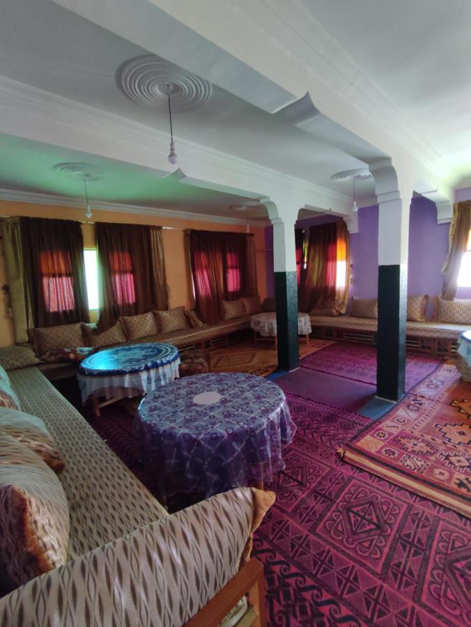 Hotel La Zaouia Sidi Abd El Jabbar Tafraout Esterno foto