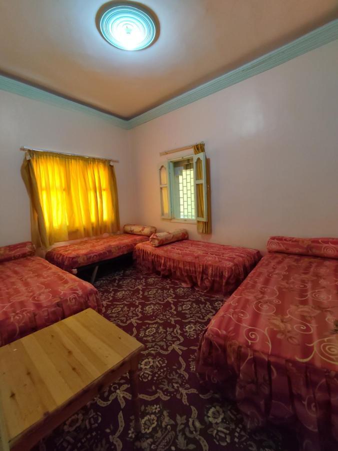 Hotel La Zaouia Sidi Abd El Jabbar Tafraout Esterno foto