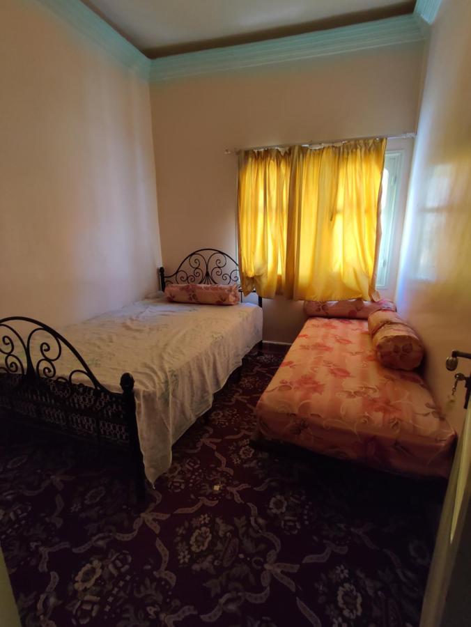 Hotel La Zaouia Sidi Abd El Jabbar Tafraout Esterno foto