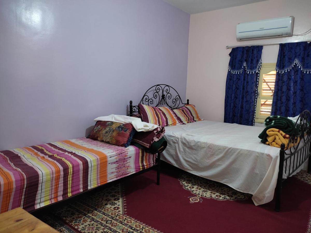 Hotel La Zaouia Sidi Abd El Jabbar Tafraout Esterno foto