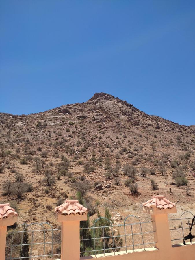 Hotel La Zaouia Sidi Abd El Jabbar Tafraout Esterno foto