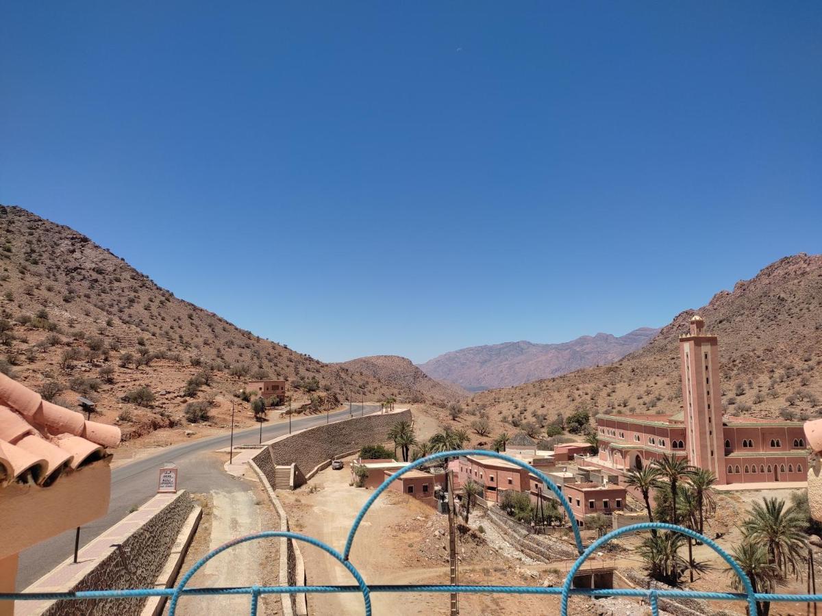 Hotel La Zaouia Sidi Abd El Jabbar Tafraout Esterno foto